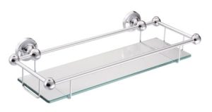 St James Glass Gallery Shelf SJER605CP