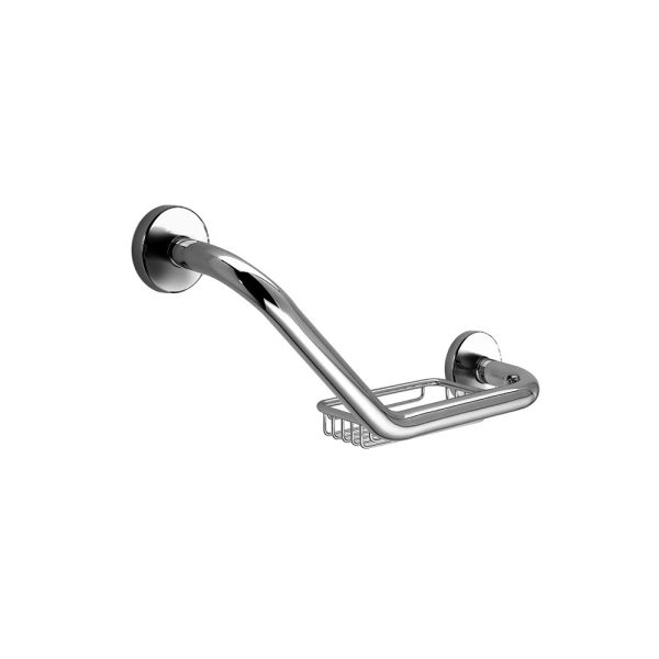 Sonia Tecno Project Bath Shower Grab Rail & Basket 052967