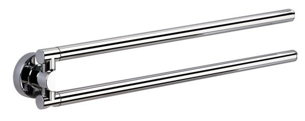 Sonia Tecno Project Double Swing Towel Rail 116867