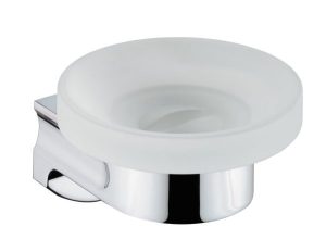Sonia S1 Soap Dish in chrome 122127