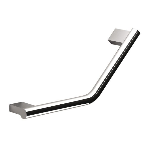 Origins Living Sonia Lux Chrome Angled Grab Bar (153244)