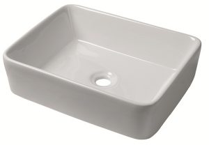 Saneux Matteo Podium 48 x 37cm sit on Washbasin 39007