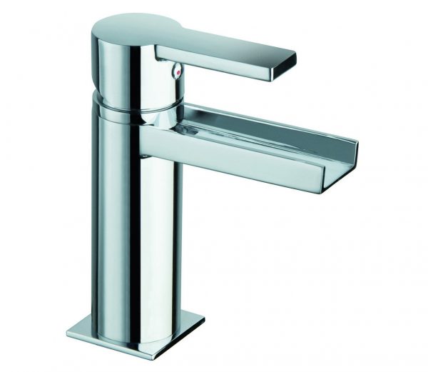 JTP Plus Italia open spout basin mixer no waste 89061