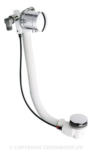 Crosswater Extended Pop Up Waste Filler 100cm BFW0342C