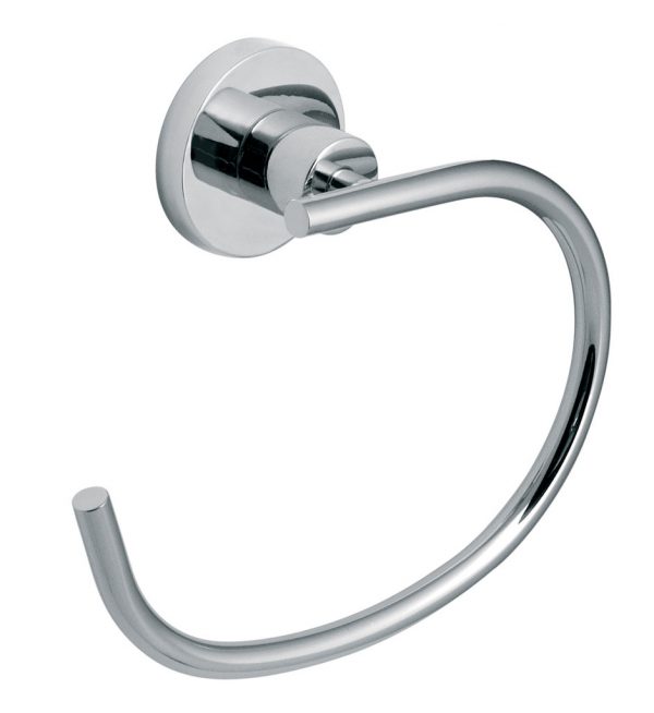 Vado Elements towel ring wall mounted ELE-181-C/P