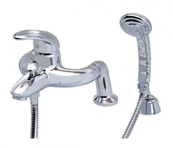 JTP Plus Gio Single Lever Bath Shower Mixer G122