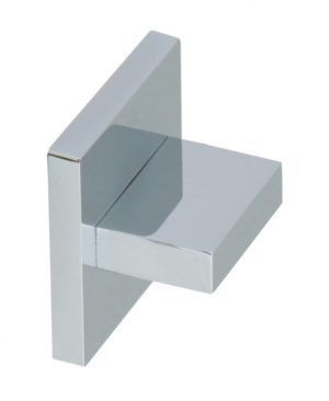Vado Geo single wall mtd stop valve 3/4'' GEO-143-3/4-C/P