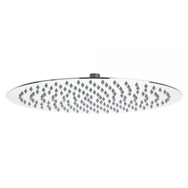 Hudson Reed Round Stainless Steel 400 Shower Head HEAD46