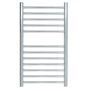 JIS Ouse 400 Stainless Steel 700x400mm Heated Towel Rail-0