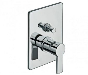 JTP Italia manual conc valve and basin spout 89231