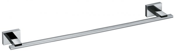 Vado Level towel rail 650mm (26'') wall mounted LEV-184-C/P