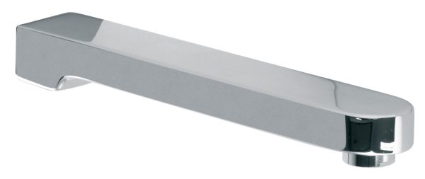 Vado Life low pressure bath spout wall mountd LIF-140-C/P