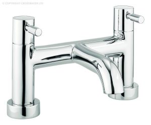 MBFU322D Adora Fusion Deck Mounted Bath Filler Tap