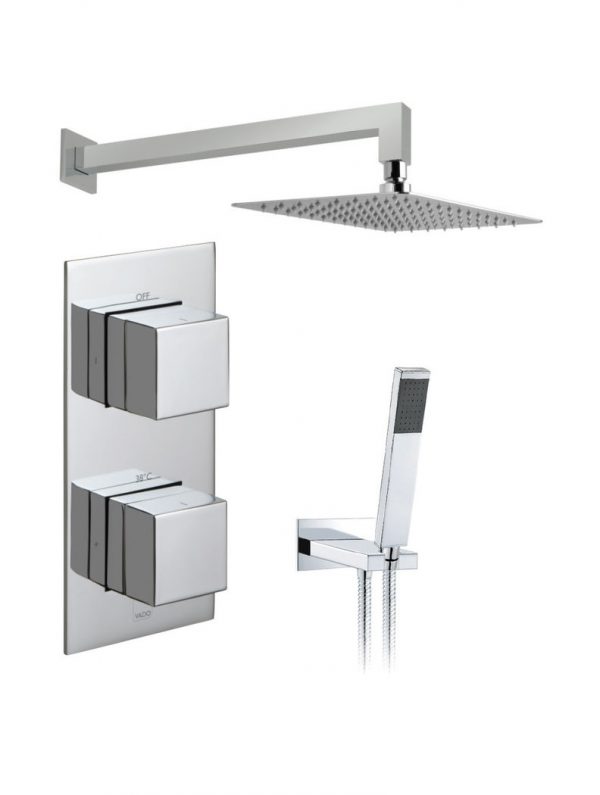 Vado Notion Vertical Showering Package TAB-1721/NOT-CP
