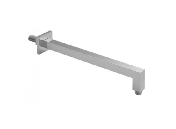 Vado Mix Square Easy Fit Wall Shower Arm WG-EFSA/SQ-C/P