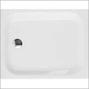 Bette Tray 5679-000 70 X 80 X 2.5 White