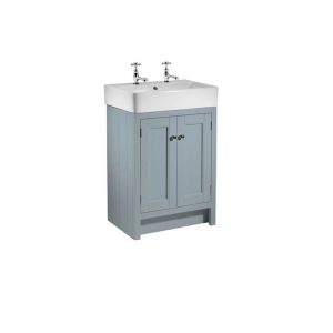 Roper Rhodes Hampton 575mm Freestanding 2 Door Unit (HAM550B)
