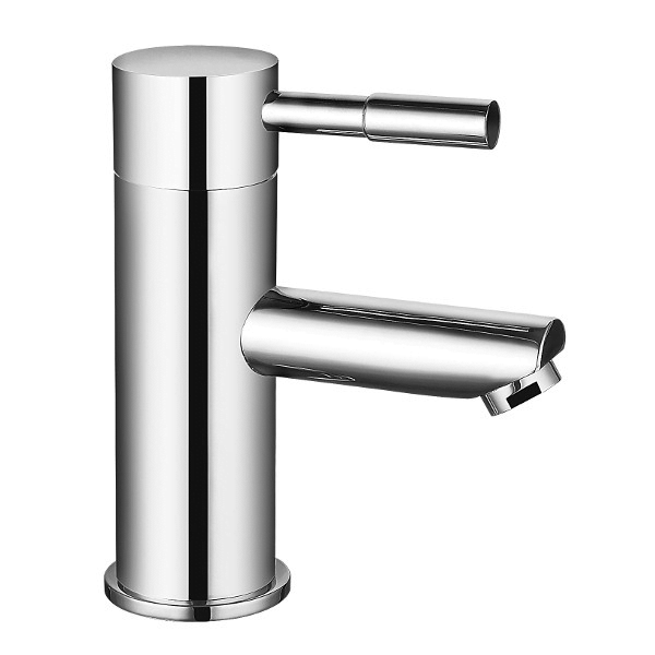 PA001 Chrome Low Pressure Lever Basin Mixer Pascale by Saneux