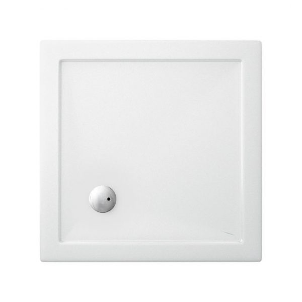 Simpsons Square Shower Tray 700mm ST000S700-0