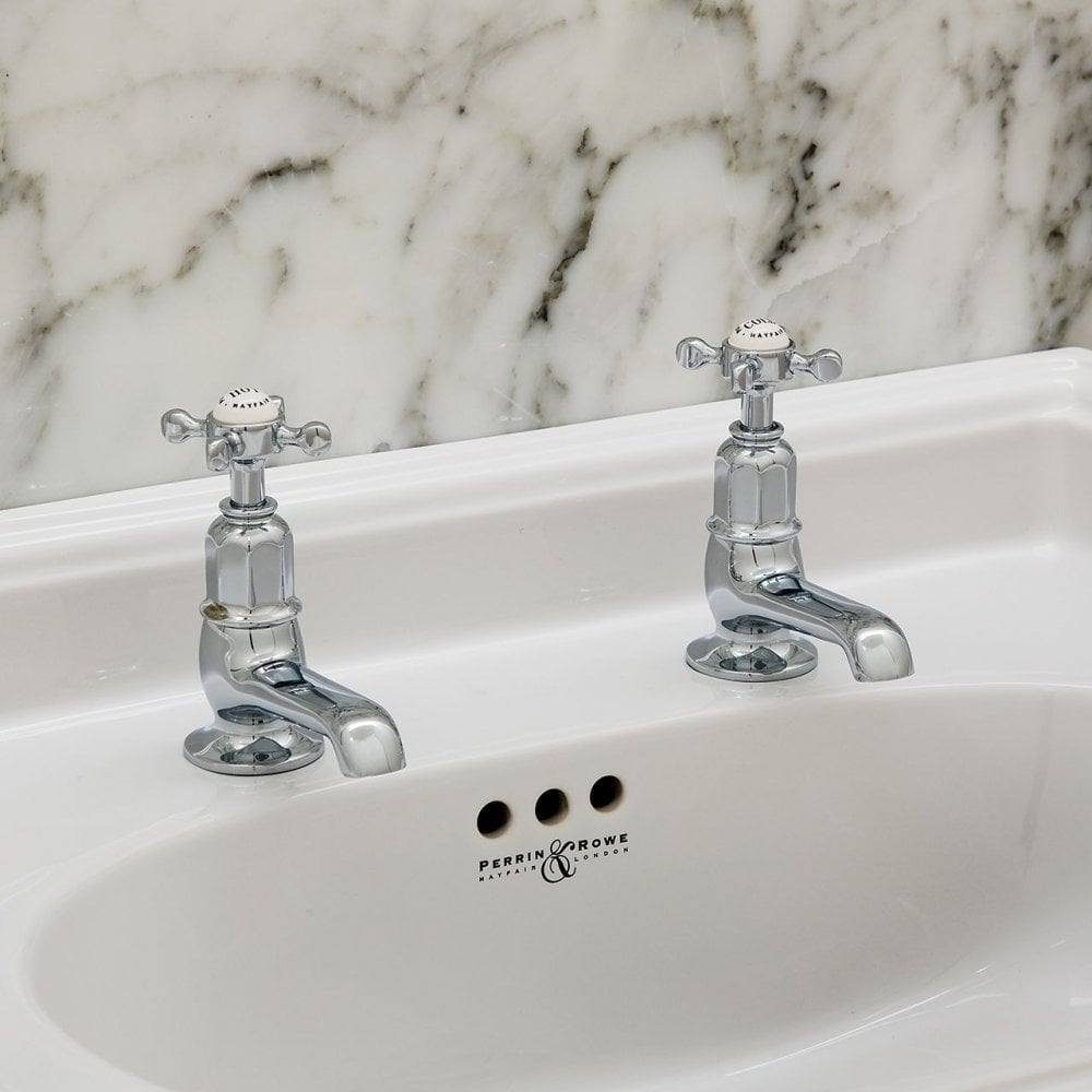 Basin Pillar Taps
