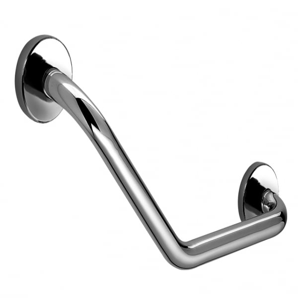 Sonia Tecno Project Bath or Shower Angled Grab Rail 052950