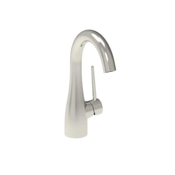 Saneux EDEN basin mixer - Brushed Nickel (ED001.BN)