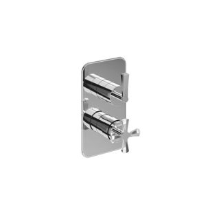 Riviera Shower valve without diverter