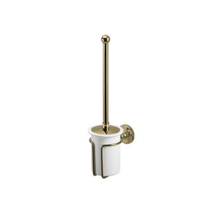 WC Brush Holder gold