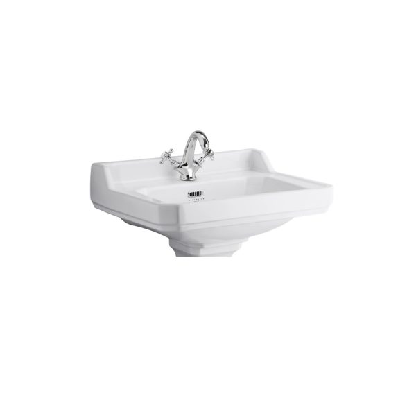 Bayswater Fitzroy Traditional 560mm 1 Tap Hole Basin (BAYC005)
