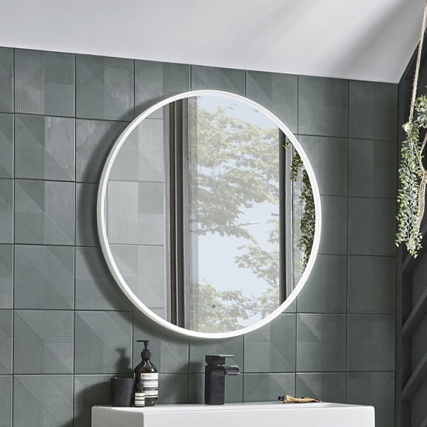 Illuminated Mirrors