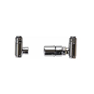 JIS Chrome TRV Dual Fuel Radiator Valves (VWDFTRV)