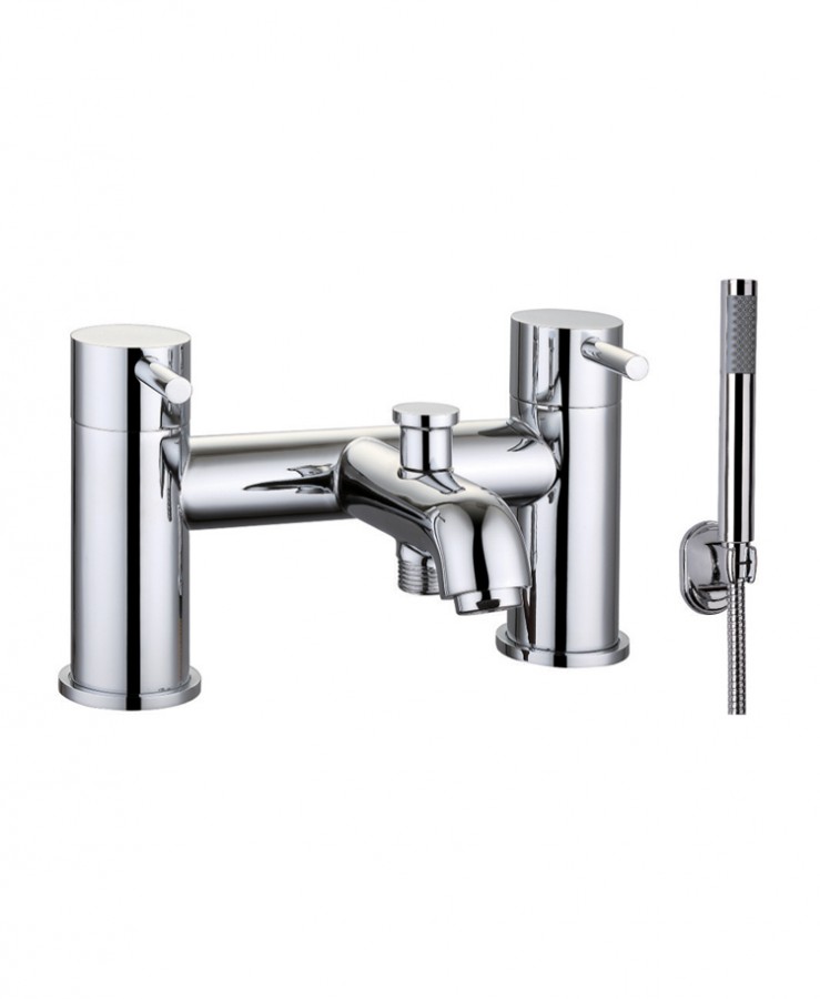 Aqualla Luca Bath Shower Mixer Lu Bs 