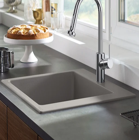 Hansgrohe Basins