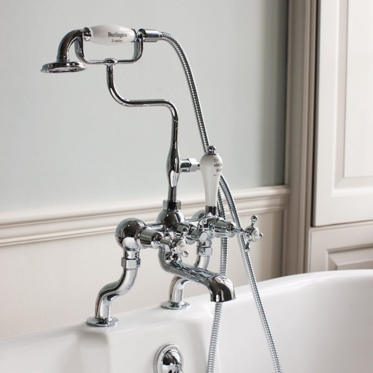 Bath Shower Mixers