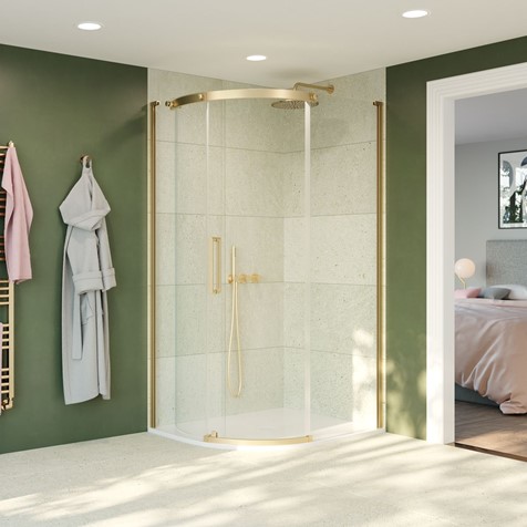 Quadrant Shower Enclosures