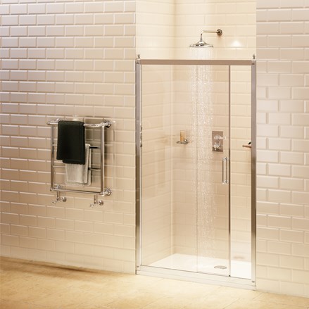 Sliding Shower Doors