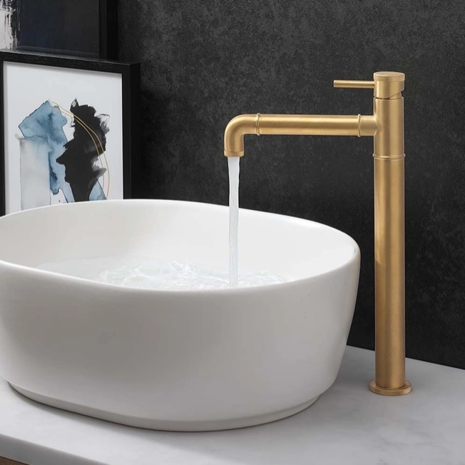 Tall Basin Mixers