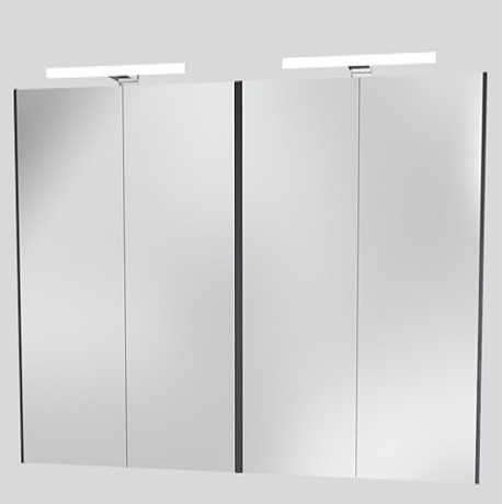 Miller Of Sweden Mirrors and Cabinets
