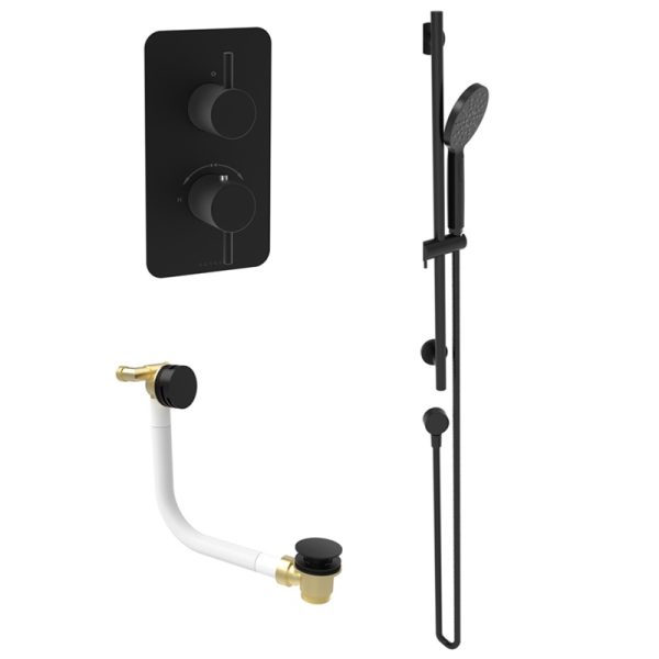 shower packages all in one shower valve combo kits