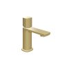 Vado Cameo Satin Brass Mini Leverless