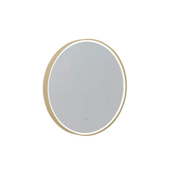 Roper Rhodes Frame Round 600mm Illuminated Mirror (FR60R)