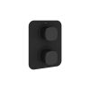 Vado Cameo Matt Black 2 Outlet