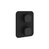 Vado Cameo Matt Black 3 Outlet