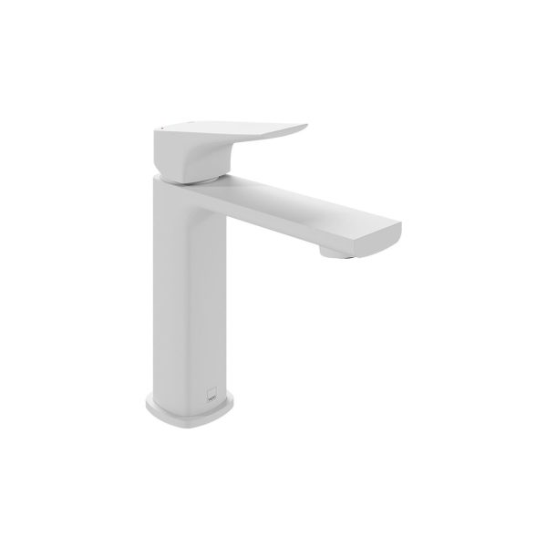 Vado Cameo Low Pressure Matt White