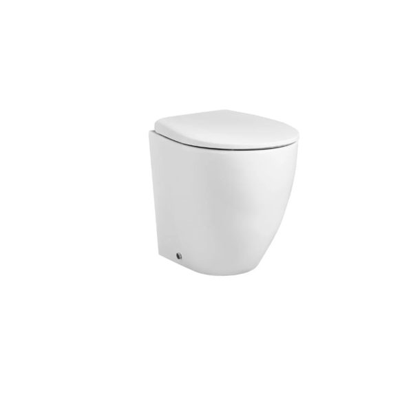 Roper Rhodes Paradigm Rimless Back To Wall WC Pan (PBWPAN)