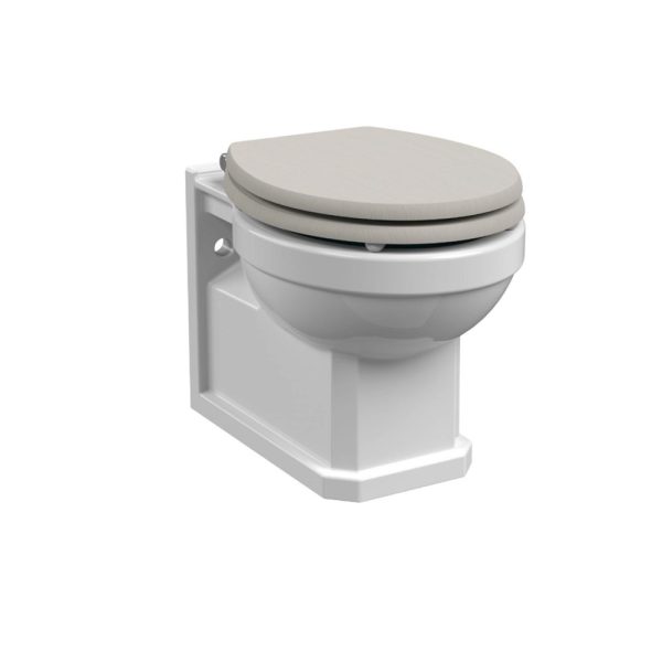 Bayswater Fitzroy Traditional Wall Hung Pan (BAYC027)