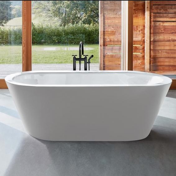 Baths by Bathrooms at Source Wandsworth