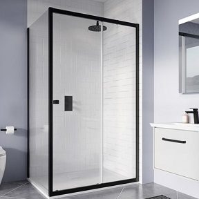 Shower enclosures valves and accessories by Bathrooms at Source